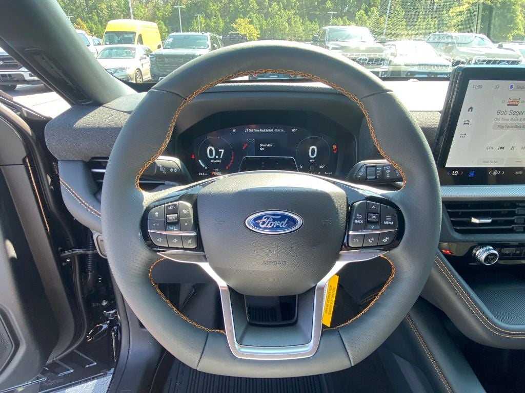 2027 Ford Explorer Tremor