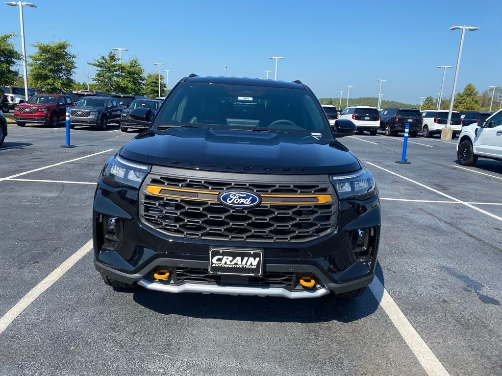 2027 Ford Explorer Tremor