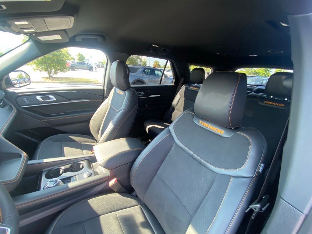 2027 Ford Explorer Tremor