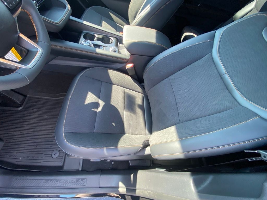 2027 Ford Explorer Tremor