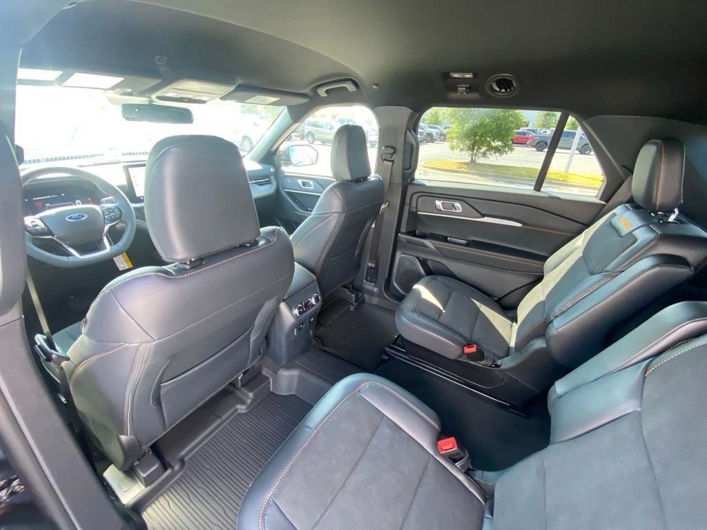 2027 Ford Explorer Tremor