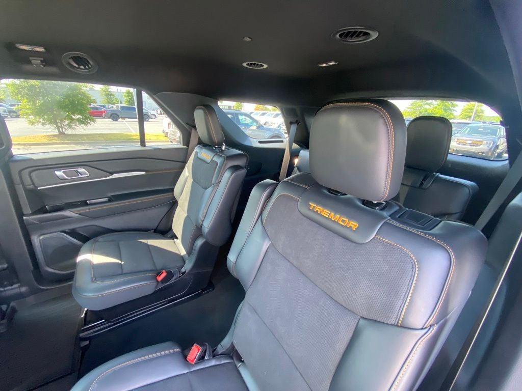 2027 Ford Explorer Tremor