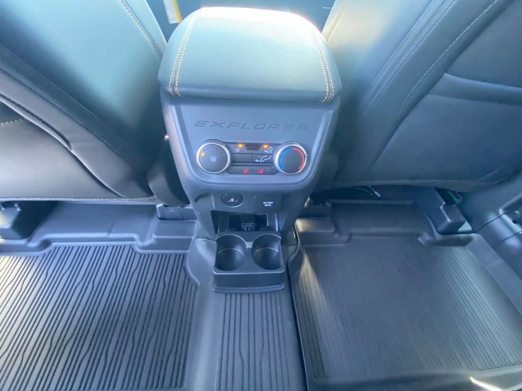 2027 Ford Explorer Tremor