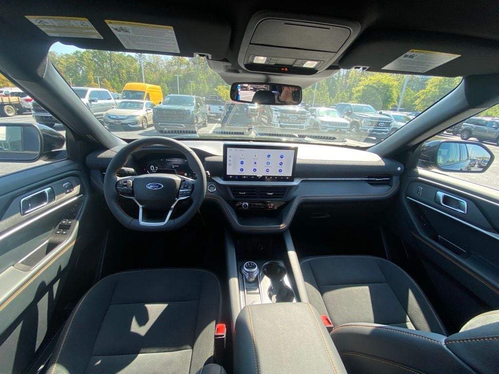 2027 Ford Explorer Tremor