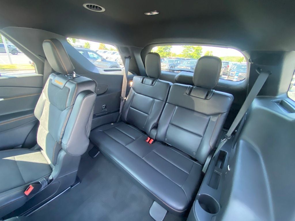 2027 Ford Explorer Tremor