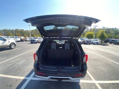 2027 Ford Explorer Tremor