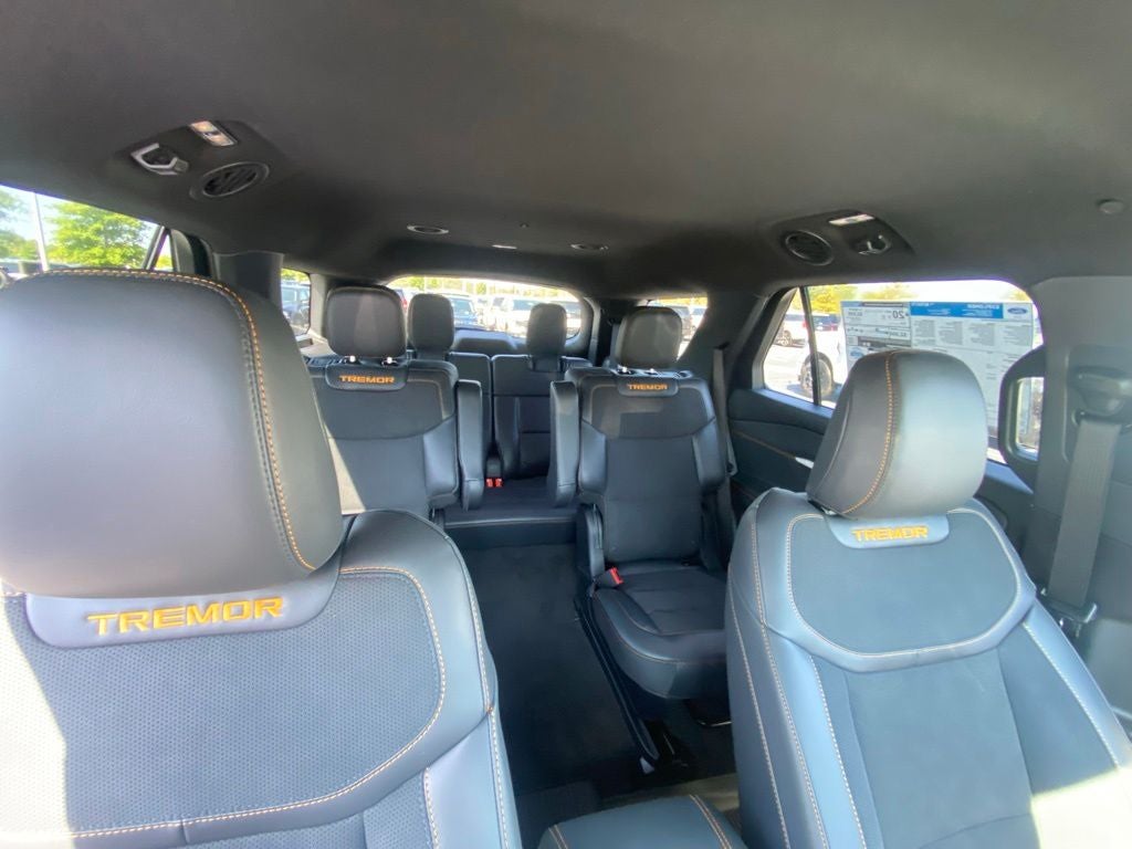 2027 Ford Explorer Tremor