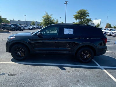 2027 Ford Explorer Tremor
