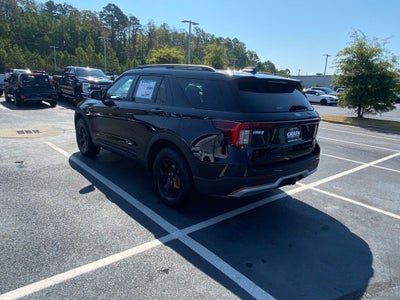 2027 Ford Explorer Tremor