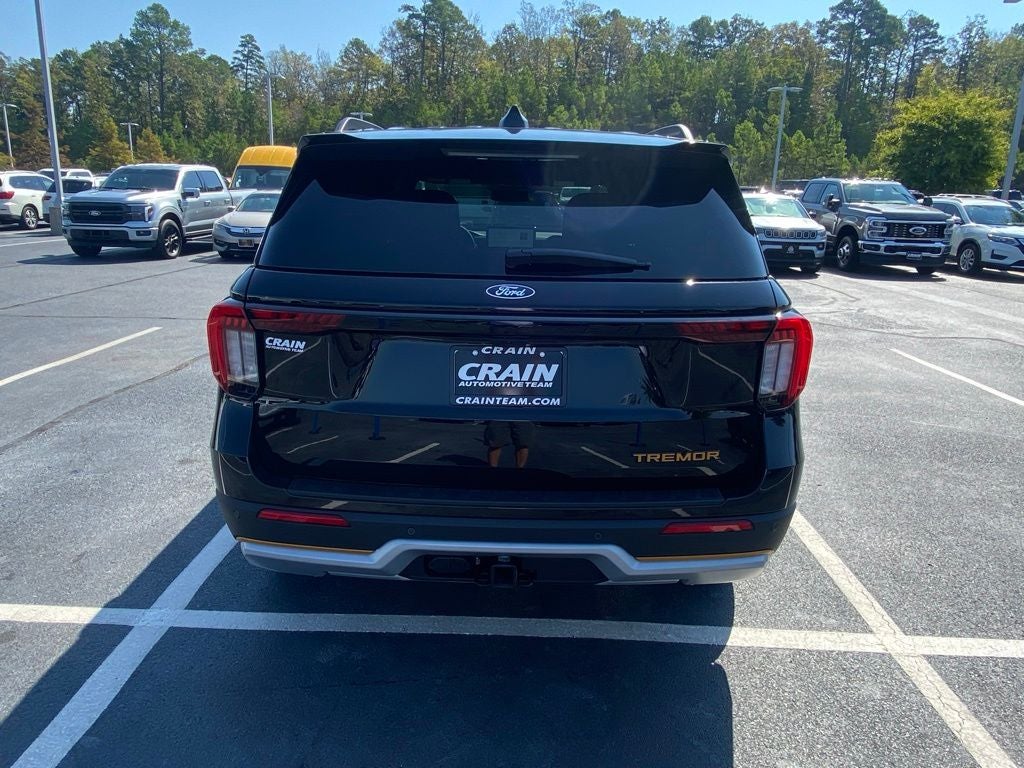 2027 Ford Explorer Tremor