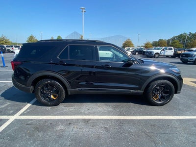 2027 Ford Explorer Tremor