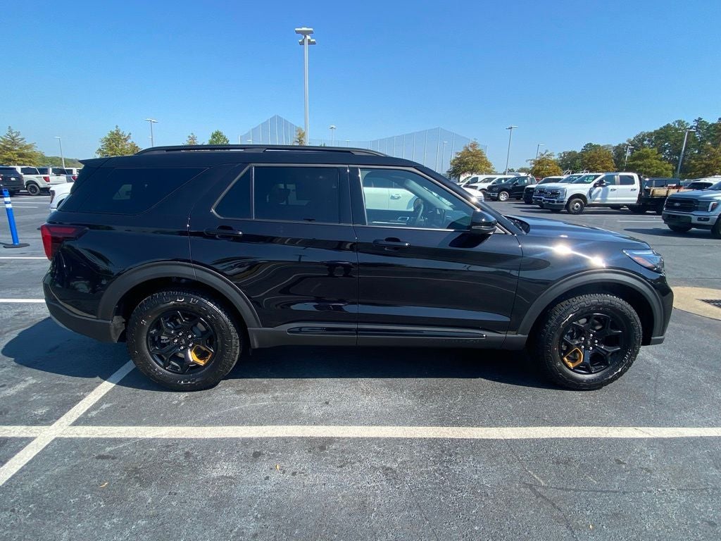 2027 Ford Explorer Tremor