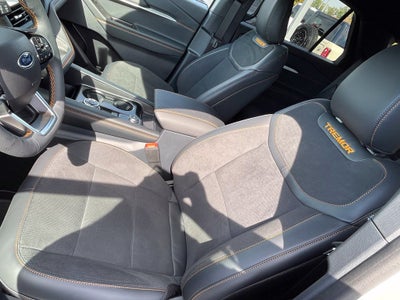 2027 Ford Explorer Tremor