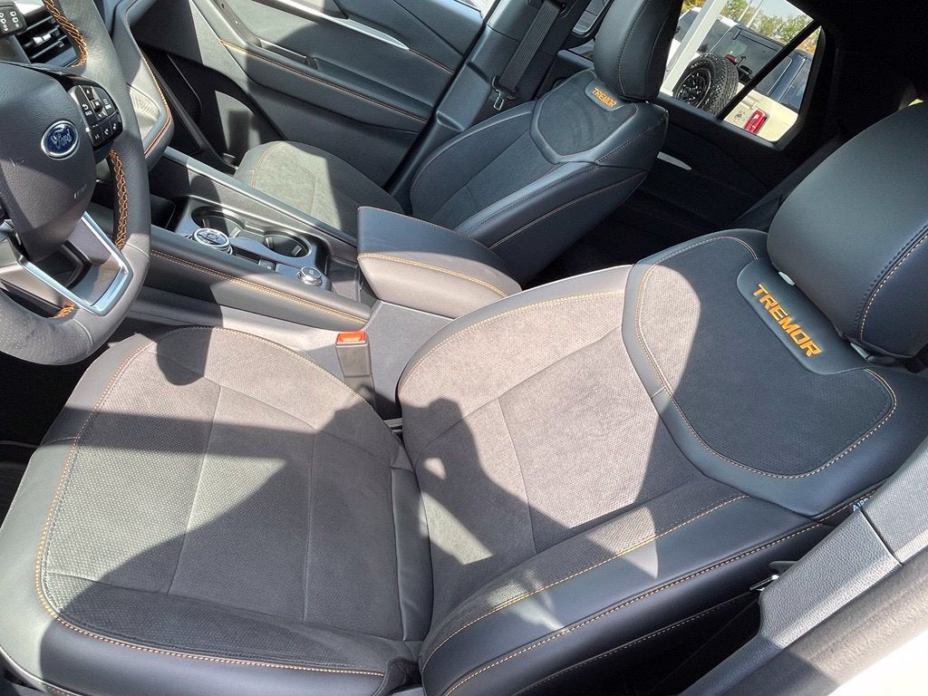 2027 Ford Explorer Tremor