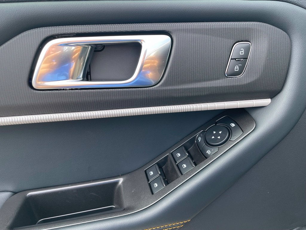 2027 Ford Explorer Tremor