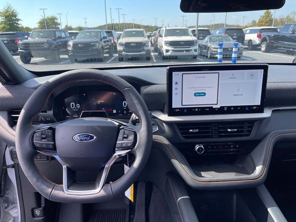 2027 Ford Explorer Tremor