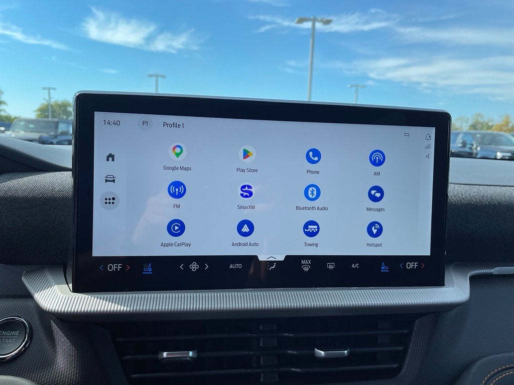 2027 Ford Explorer Tremor