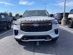 2027 Ford Explorer Tremor