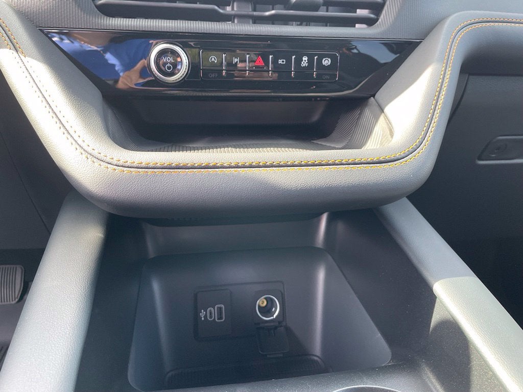 2027 Ford Explorer Tremor