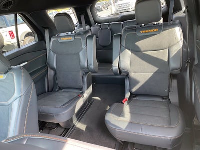 2027 Ford Explorer Tremor