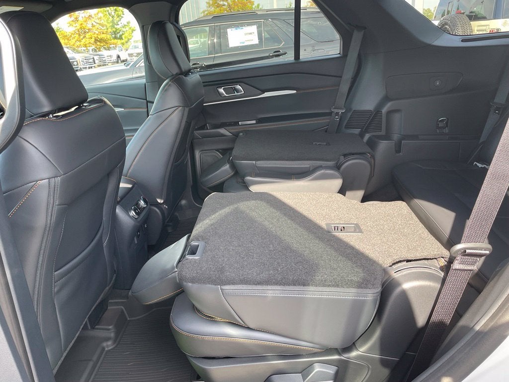 2027 Ford Explorer Tremor