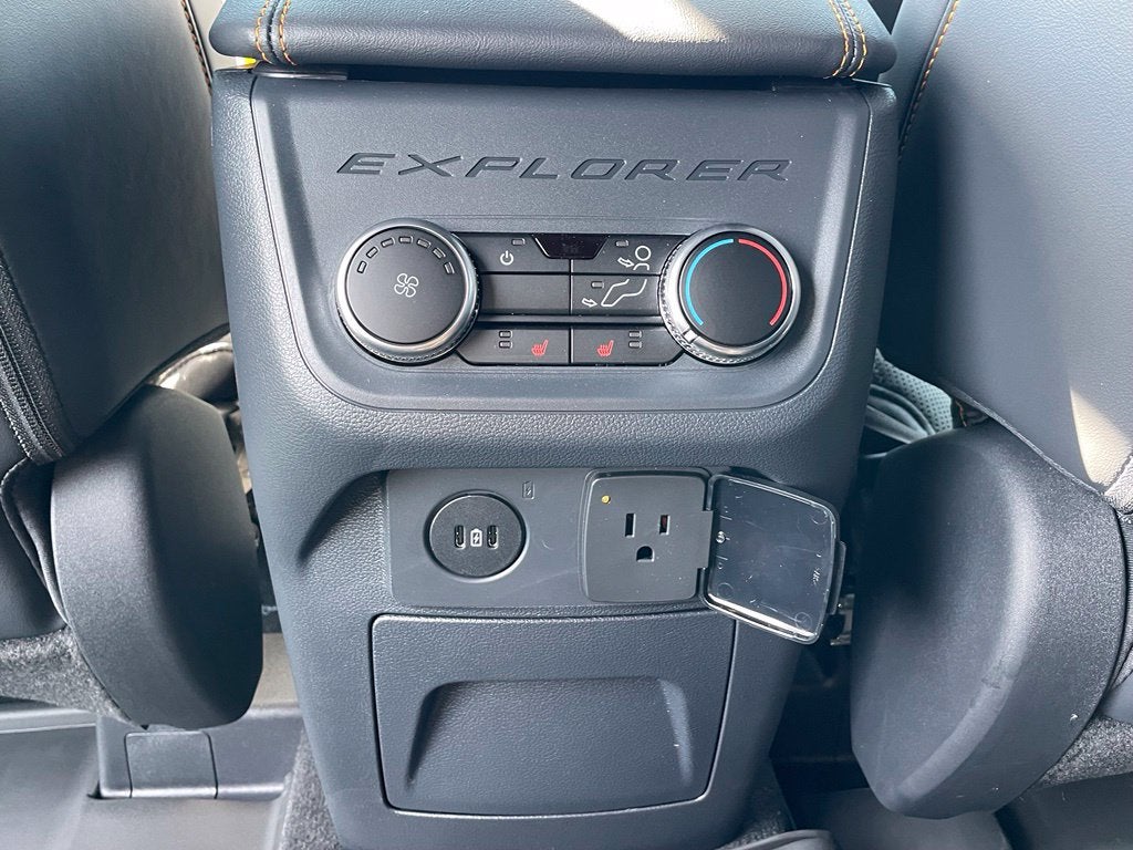 2027 Ford Explorer Tremor