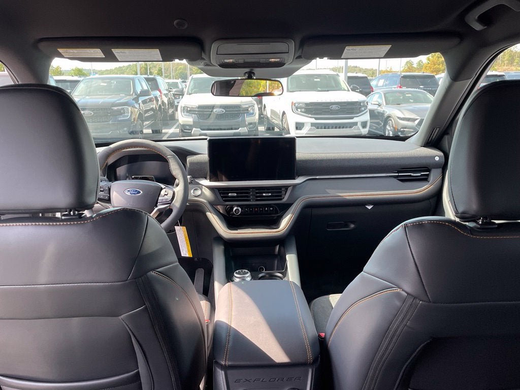 2027 Ford Explorer Tremor