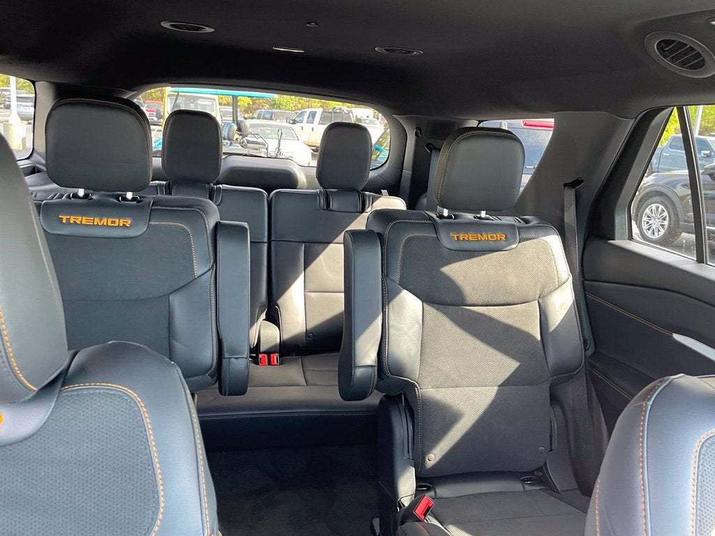 2027 Ford Explorer Tremor