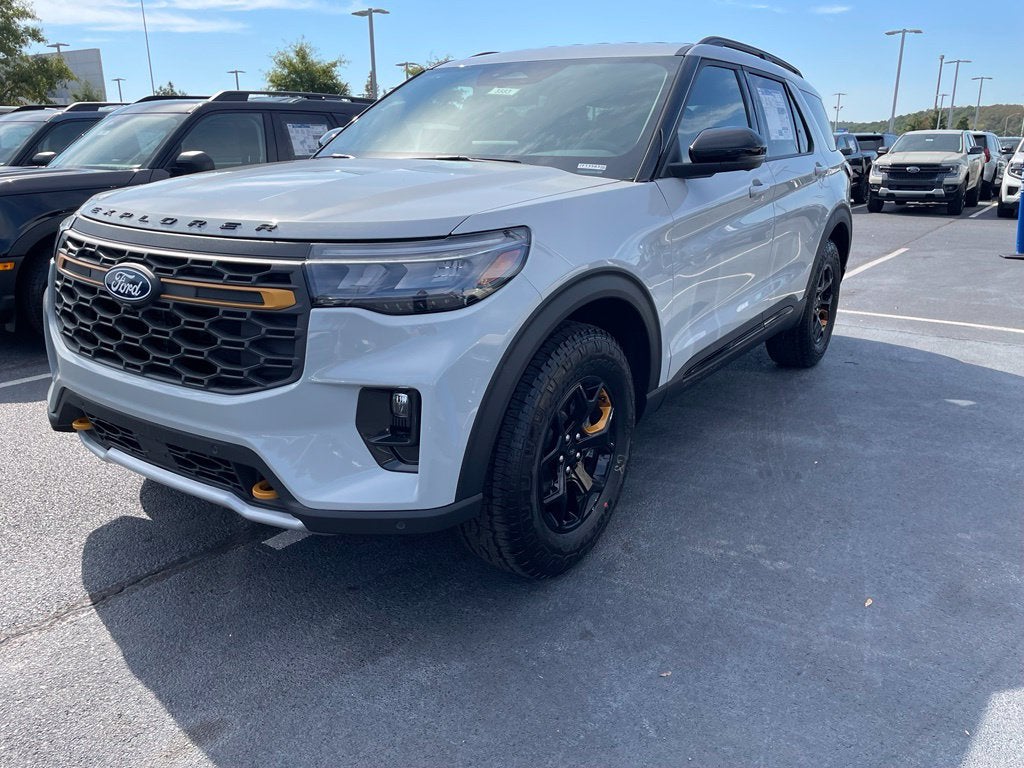 2027 Ford Explorer Tremor