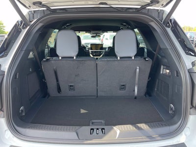 2027 Ford Explorer Tremor