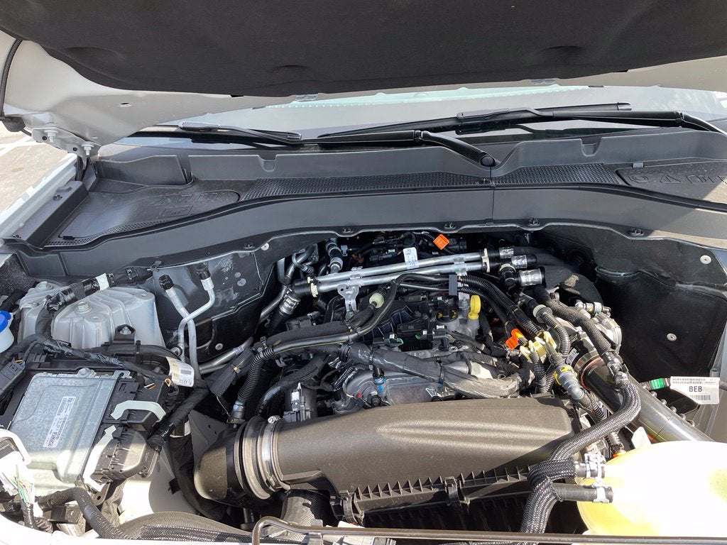 2027 Ford Explorer Tremor