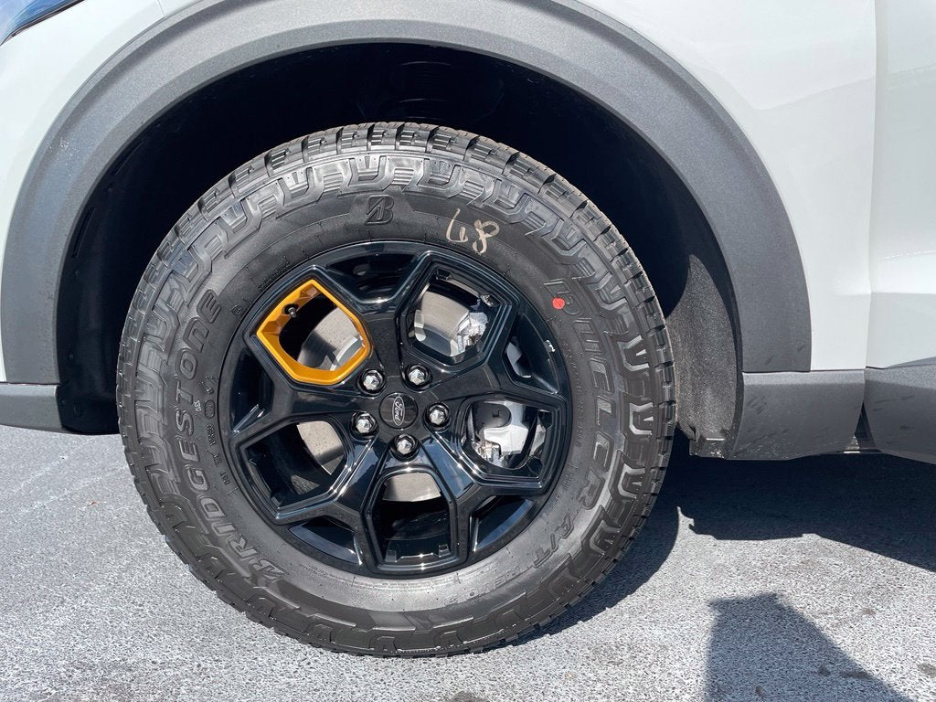2027 Ford Explorer Tremor