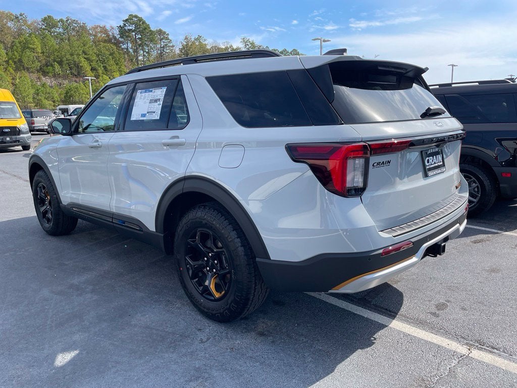 2027 Ford Explorer Tremor