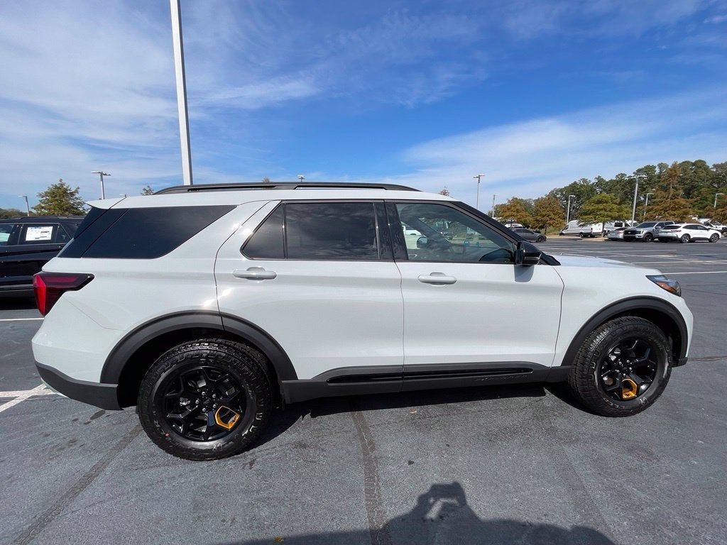 2027 Ford Explorer Tremor