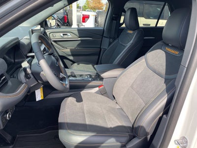 2027 Ford Explorer Tremor