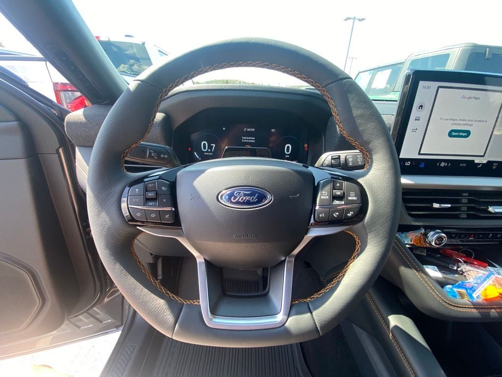 2027 Ford Explorer Tremor