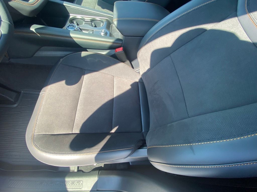 2027 Ford Explorer Tremor