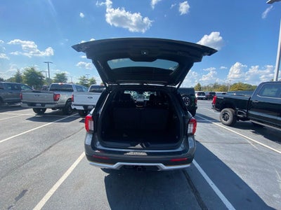 2027 Ford Explorer Tremor