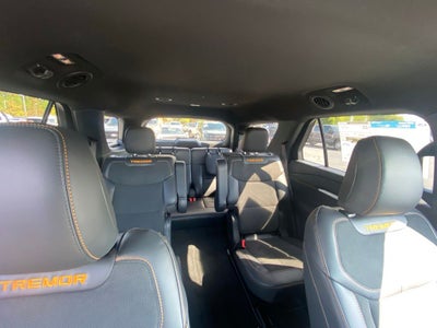 2027 Ford Explorer Tremor