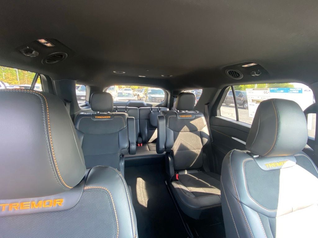 2027 Ford Explorer Tremor
