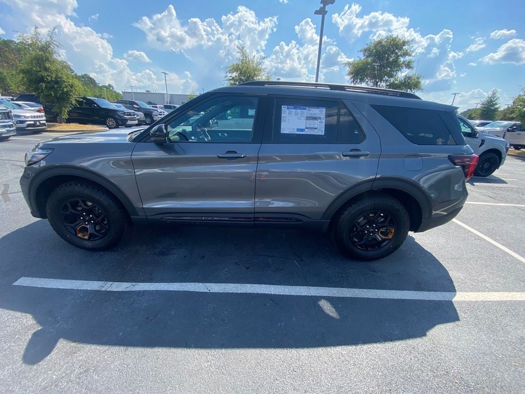 2027 Ford Explorer Tremor