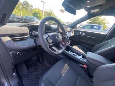 2027 Ford Explorer Tremor