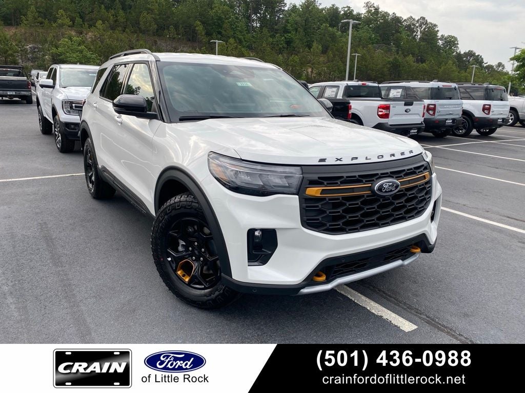 2026 Ford Explorer Tremor 4WD's photo