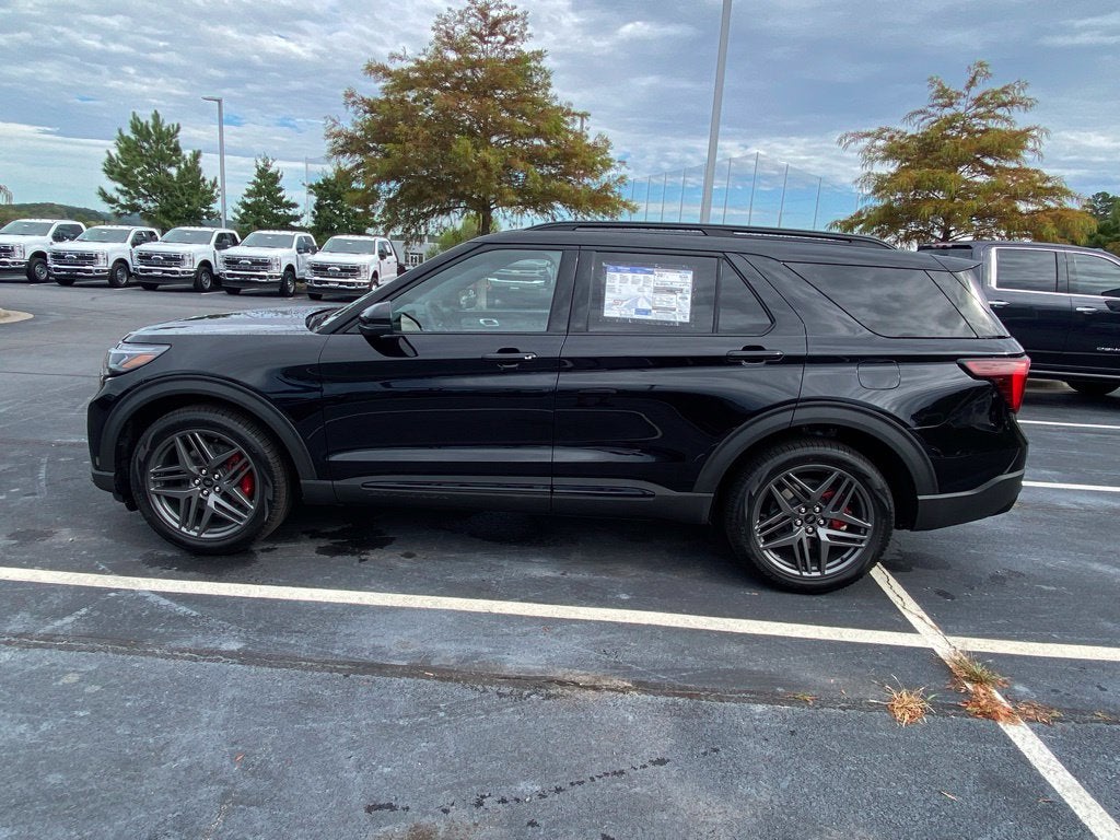2027 Ford Explorer ST