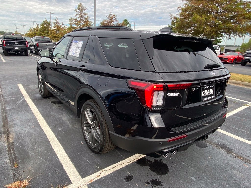 2027 Ford Explorer ST