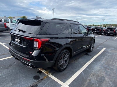 2027 Ford Explorer ST