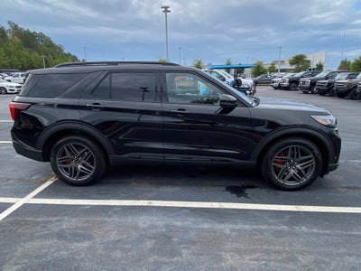 2027 Ford Explorer ST
