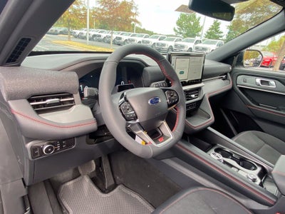 2027 Ford Explorer ST