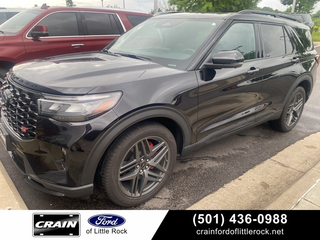 2025 Ford Explorer ST 4WD (PL535)'s photo