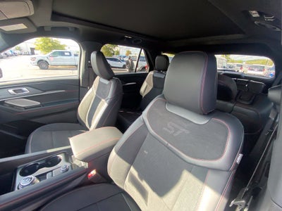 2027 Ford Explorer ST